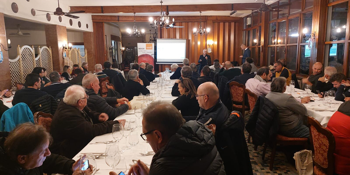 Nunhems, ripartono le riunioni orticole